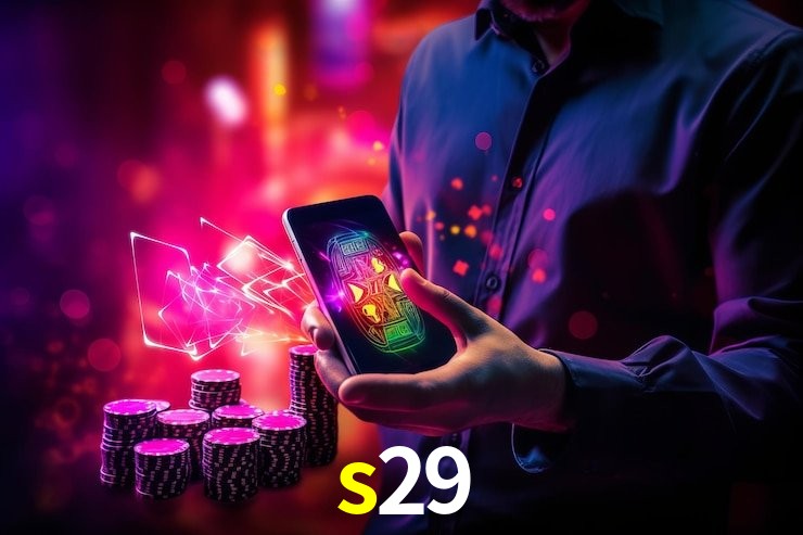 A Revolução dos Aplicativos de Jogos no s29